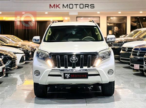 تويوتا لاندكروزر برادو 2014 للبيع في العراق - دهوك